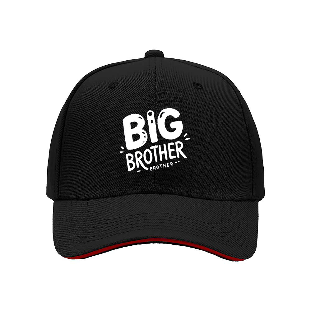 Big Brother Men's Baseball Cap Gift for Brothers