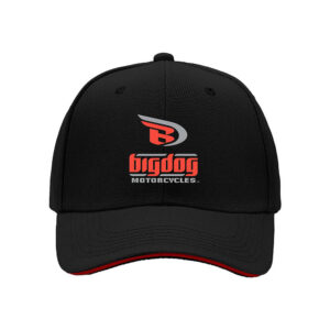 Big Dog Motorcycles Logo Baseball Cap Men Women Gift Hat