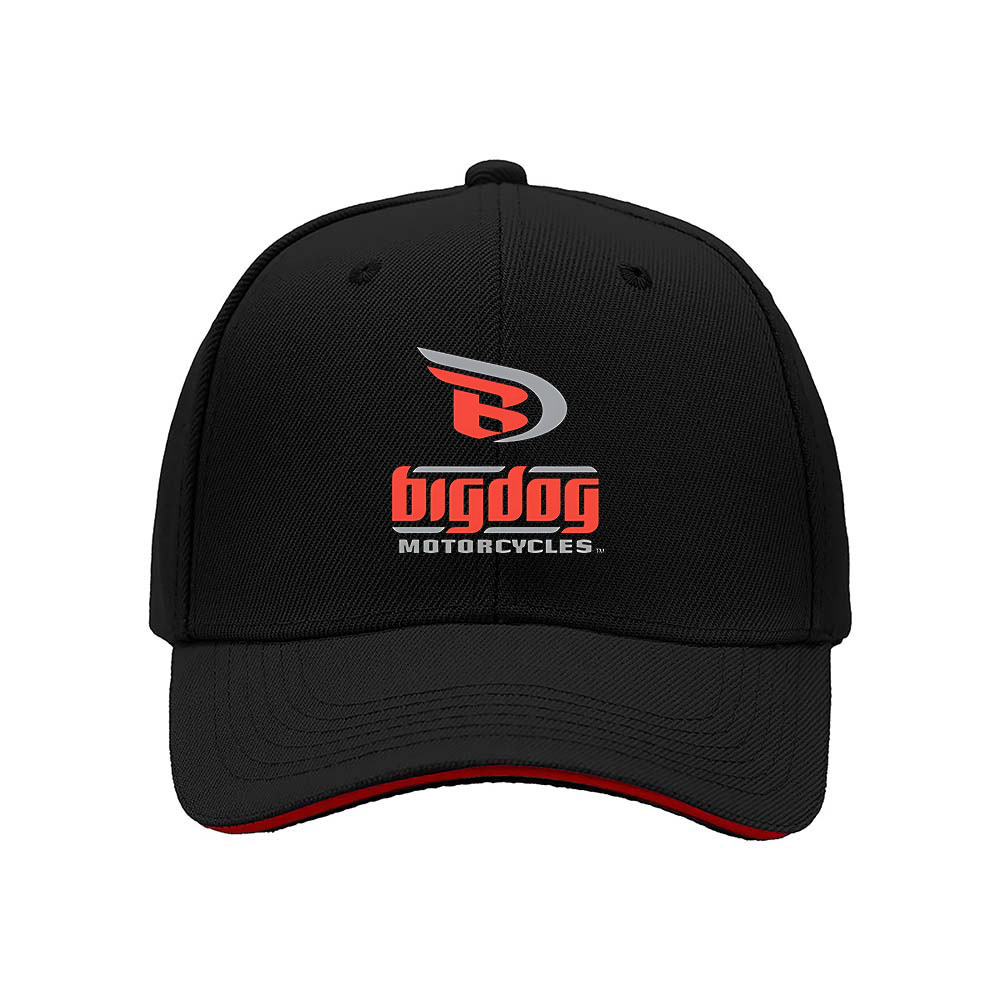 Big Dog Motorcycles Logo Baseball Cap Men Women Gift Hat