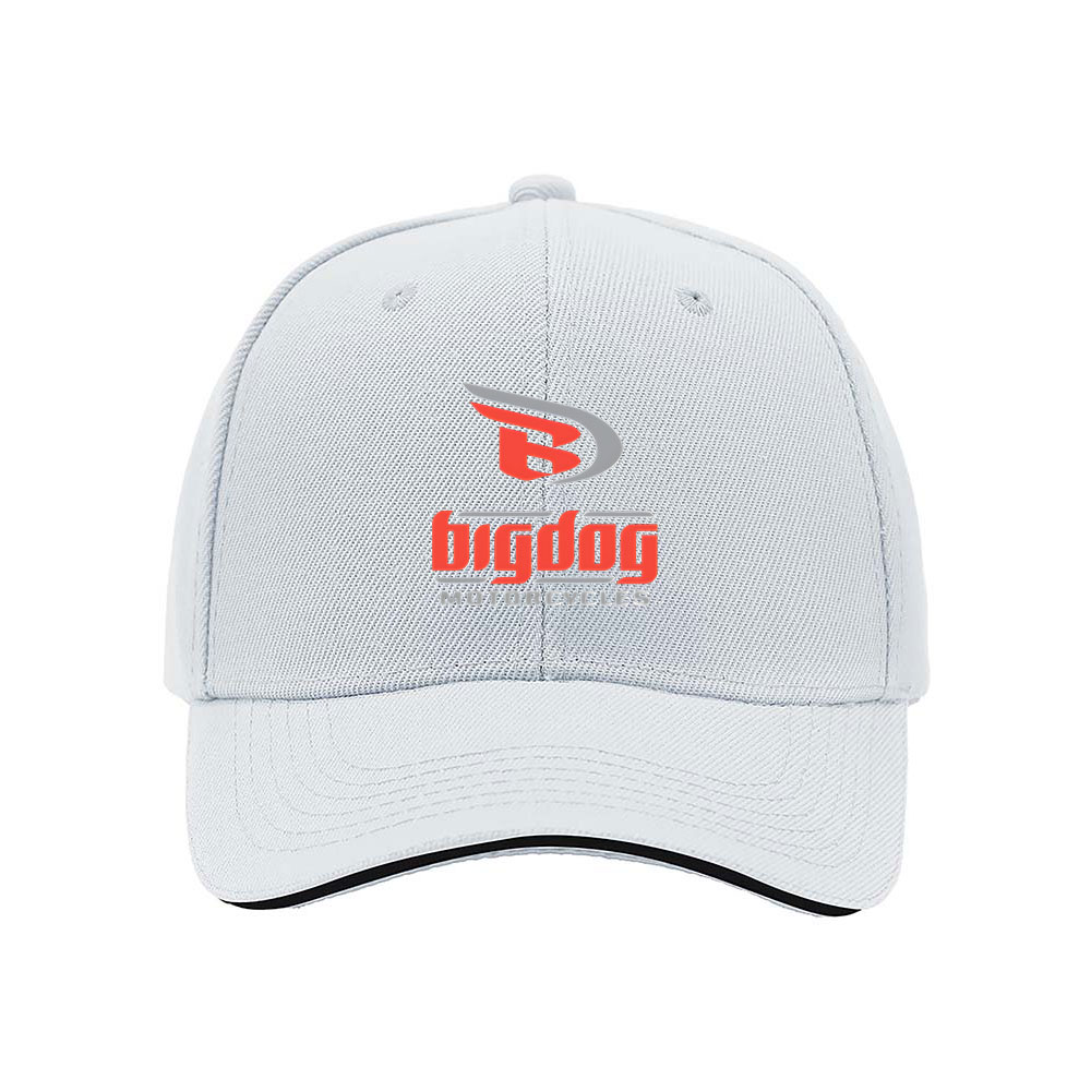 Big Dog Motorcycles Logo Baseball Cap Men Women Gift Hat - Image 5