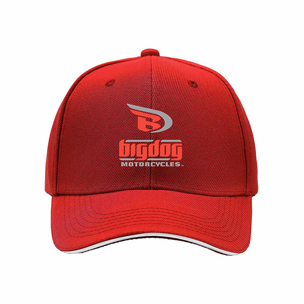 Big Dog Motorcycles Logo Baseball Cap Men Women Gift Hat - Image 6