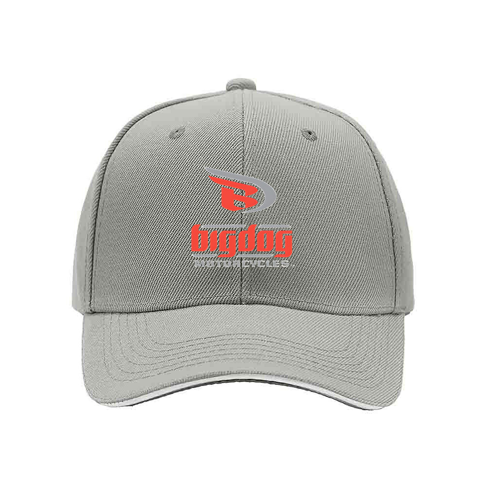 Big Dog Motorcycles Logo Baseball Cap Men Women Gift Hat - Image 7