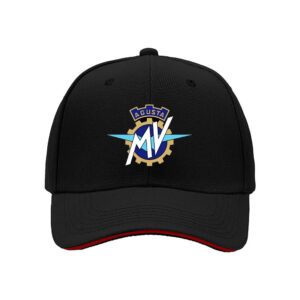 MV Agusta Logo Baseball Cap Men's Women's Gift Hat