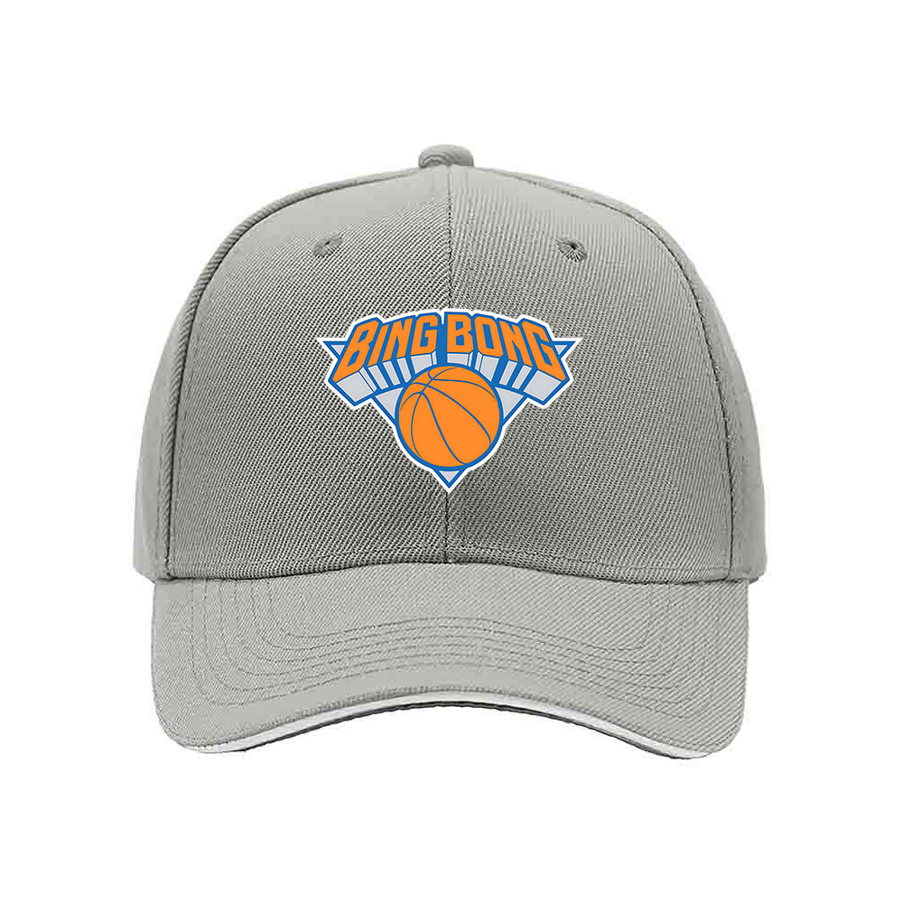 Bing Bong Basketball Logo Men's Baseball Cap Gift Sport Hat - Image 7