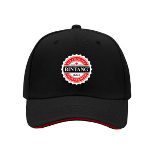 Bintang Beer Logo Baseball Cap Men Women Bali Gift Hat