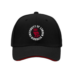University of London Birkbeck Men's Baseball Cap Gift