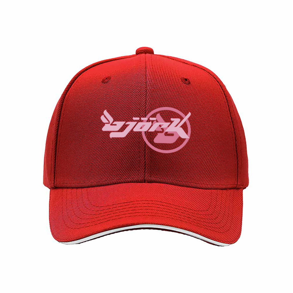 Pink Logo Baseball Cap for Men and Women Casual Gift Hat - Image 6