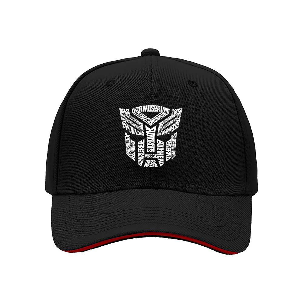 Transformers Autobot Logo Men's Baseball Cap Gift for Fans