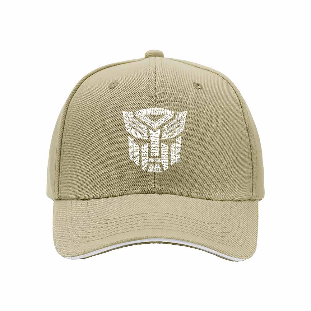 Transformers Autobot Logo Men's Baseball Cap Gift for Fans - Image 4
