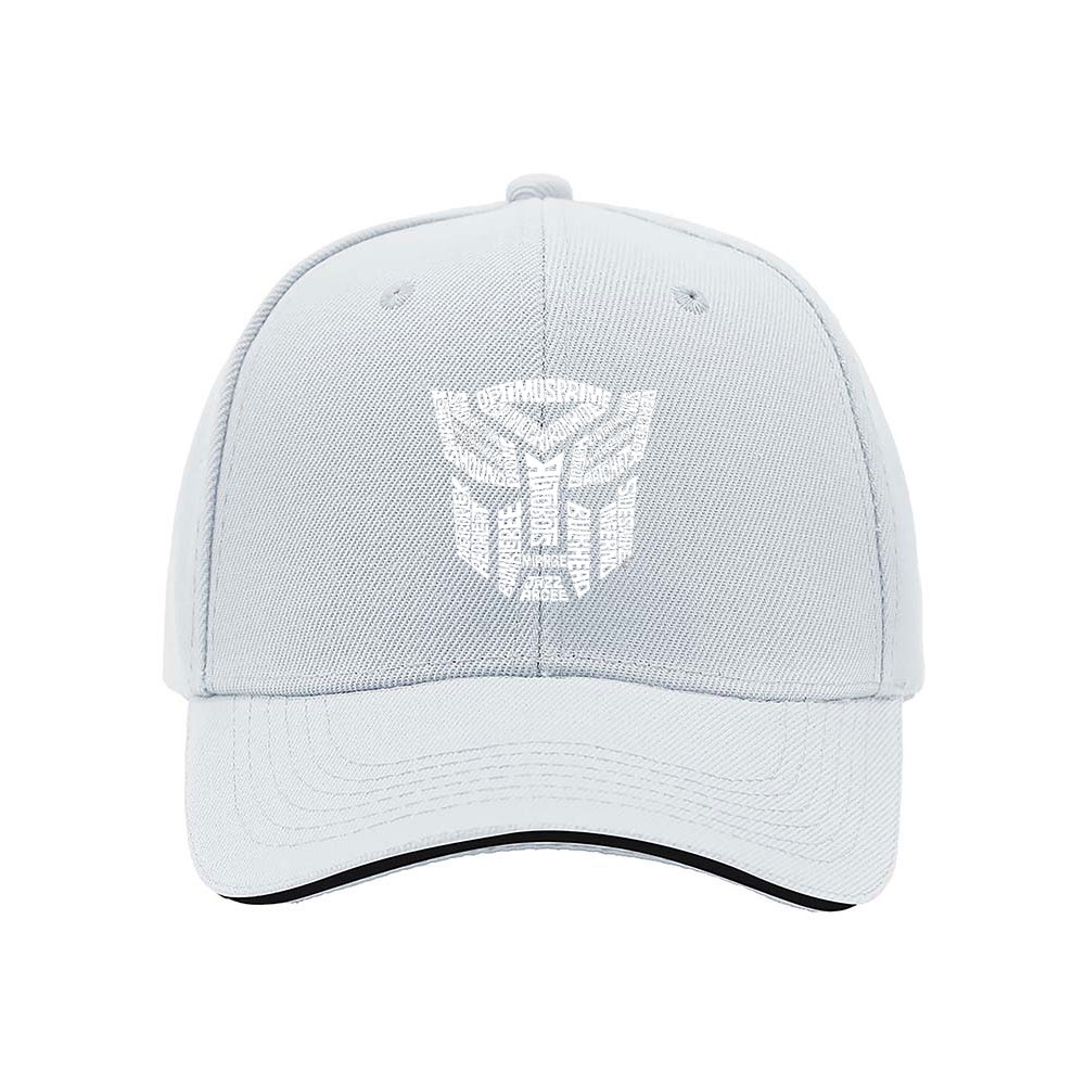 Transformers Autobot Logo Men's Baseball Cap Gift for Fans - Image 5
