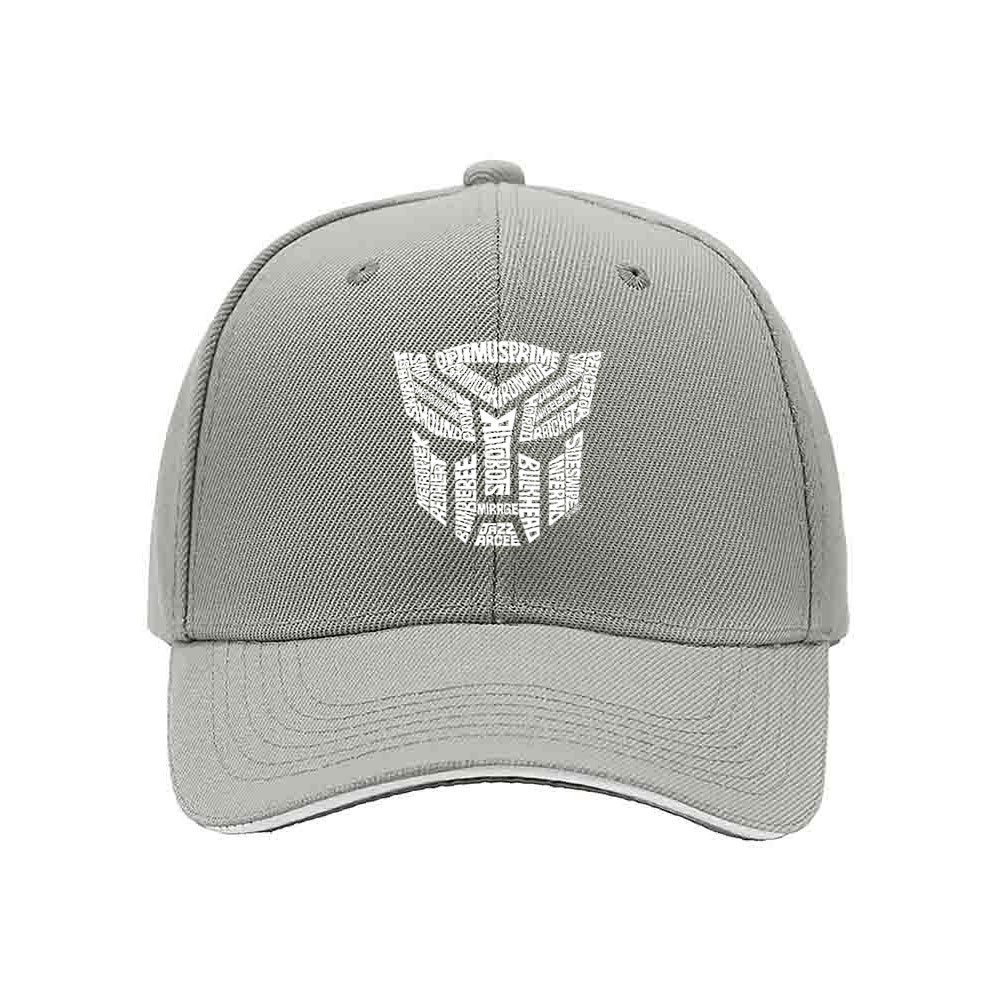 Transformers Autobot Logo Men's Baseball Cap Gift for Fans - Image 7