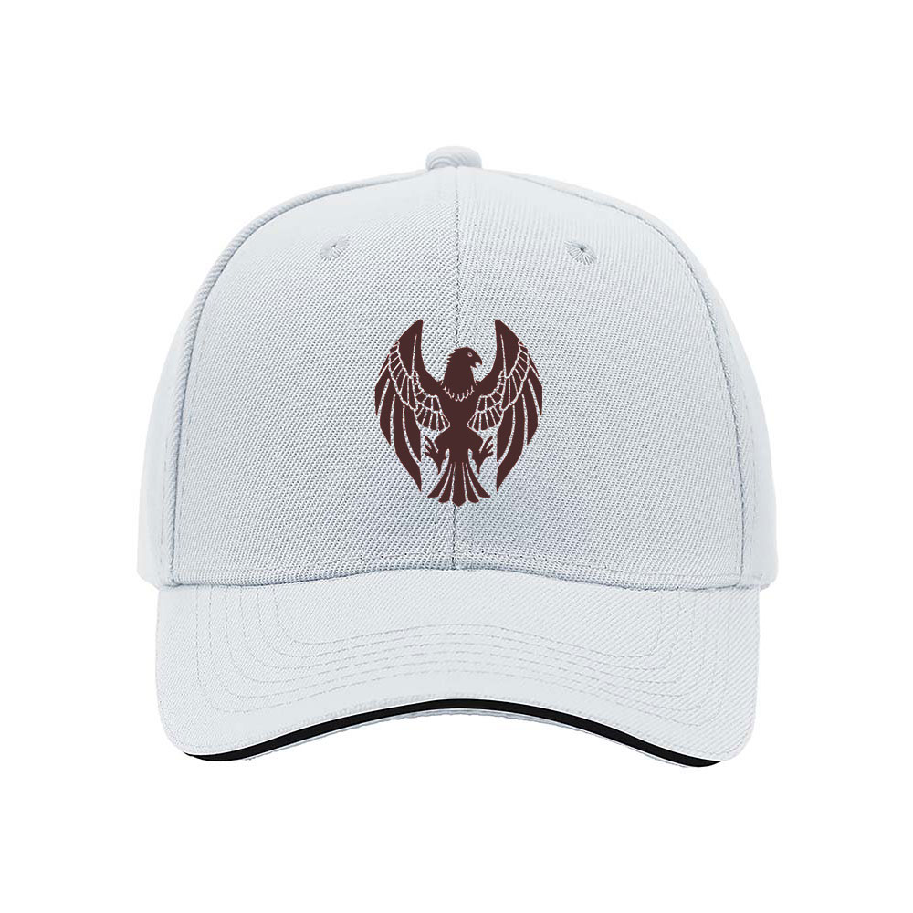Black Eagle Print Baseball Cap Men's Women's Gift Outdoor Style - Image 5