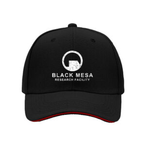 Black Mesa Research Facility Baseball Cap Men Women Gift Hat