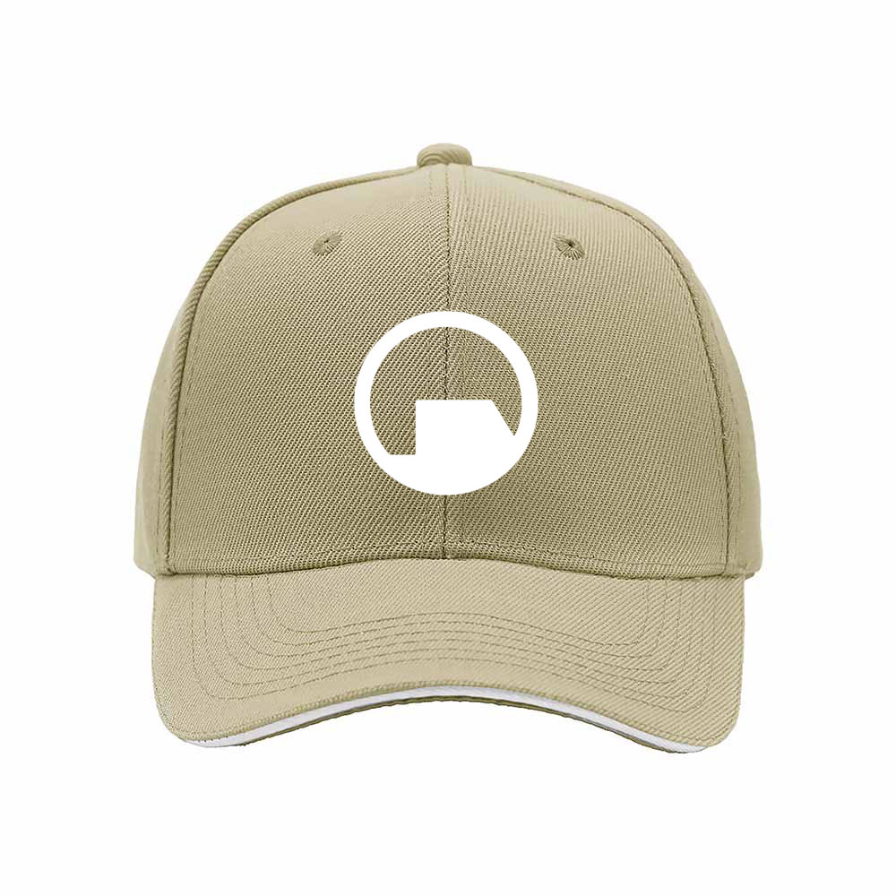Black Baseball Cap with White Logo Design for Men and Women Casual Wear Gift - Image 4