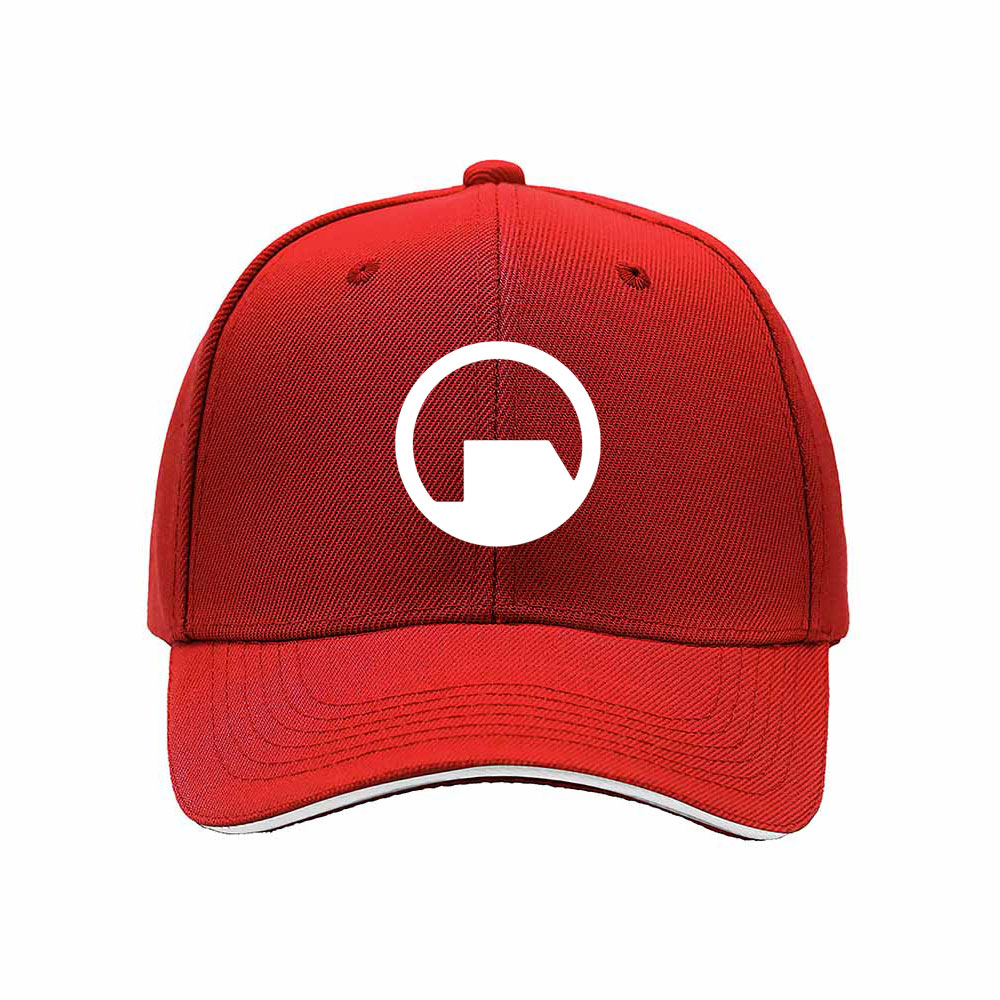 Black Baseball Cap with White Logo Design for Men and Women Casual Wear Gift - Image 6