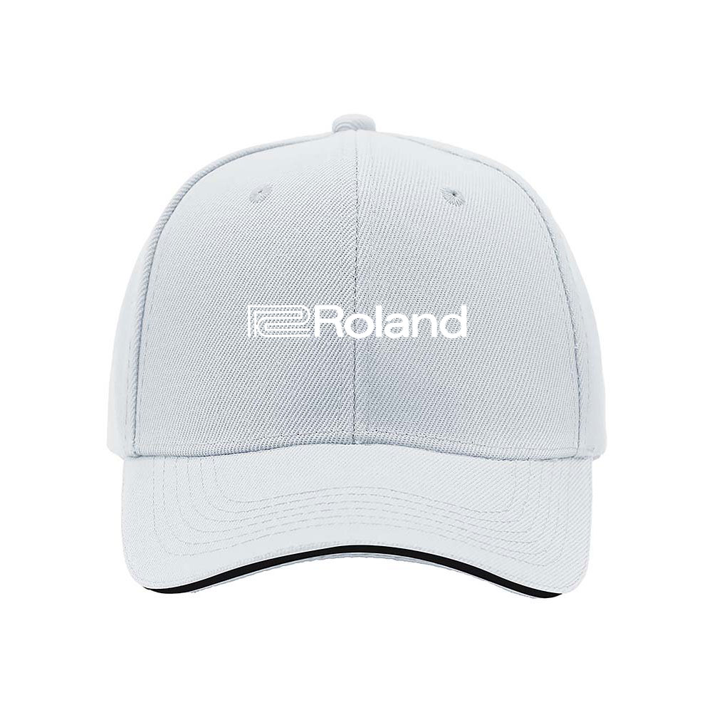 Roland Logo Baseball Cap Men Women Music Gift Hat - Image 5