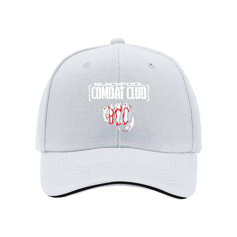 Blackpool Combat Club Baseball Cap Men's Women's Gift - Image 5