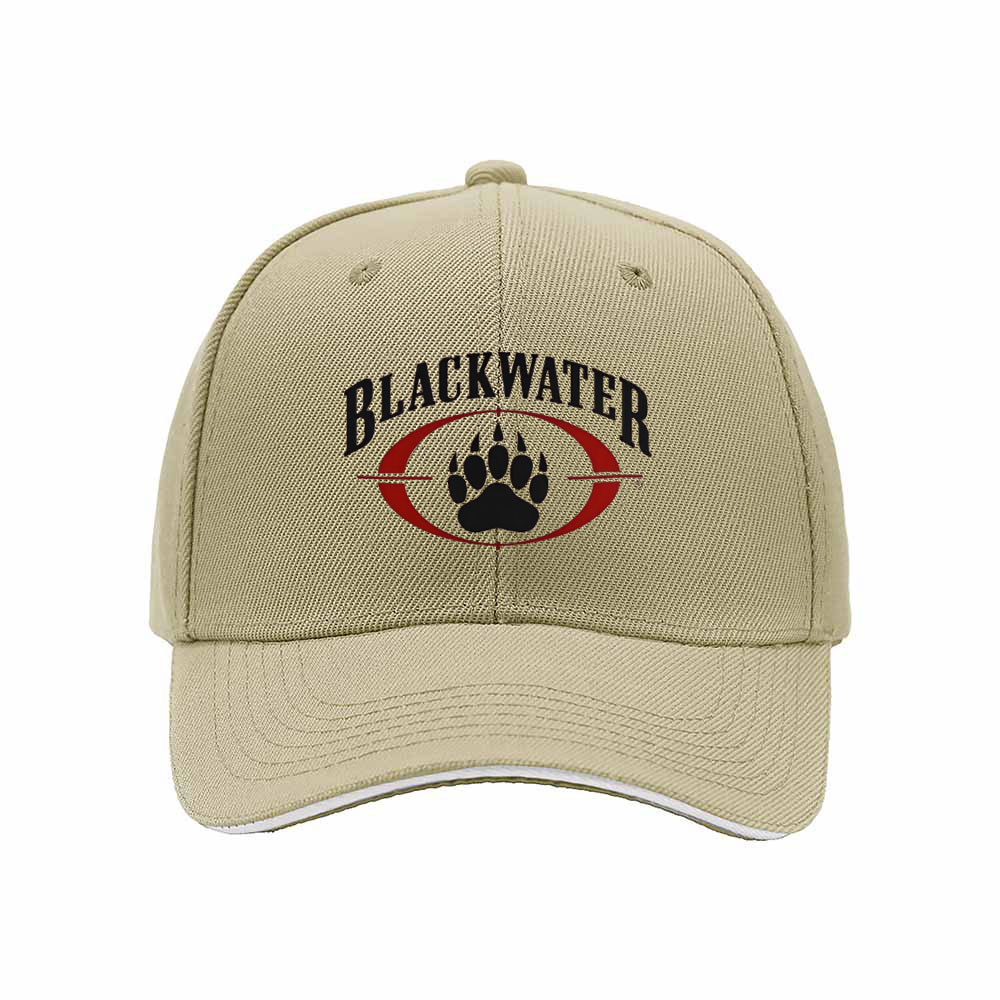 Black Red Logo Baseball Cap Men Women Fashion Gift Hat - Image 4