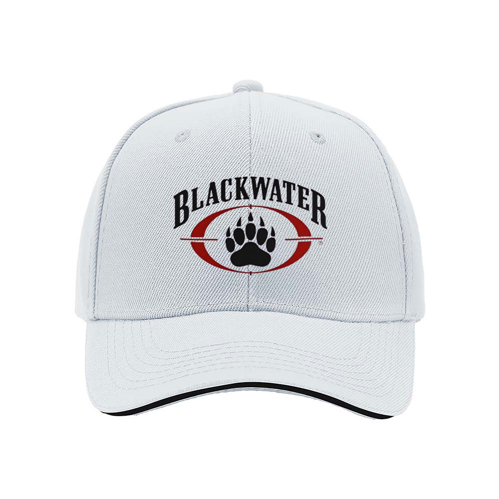 Black Red Logo Baseball Cap Men Women Fashion Gift Hat - Image 5