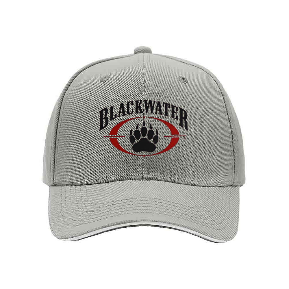 Black Red Logo Baseball Cap Men Women Fashion Gift Hat - Image 7