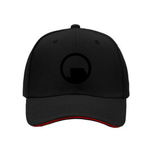 Black Texas State Outline Baseball Cap for Men Women Gift Outdoor Wear