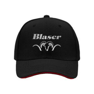 Blaser Logo Baseball Cap Men Women Outdoor Gift Hat