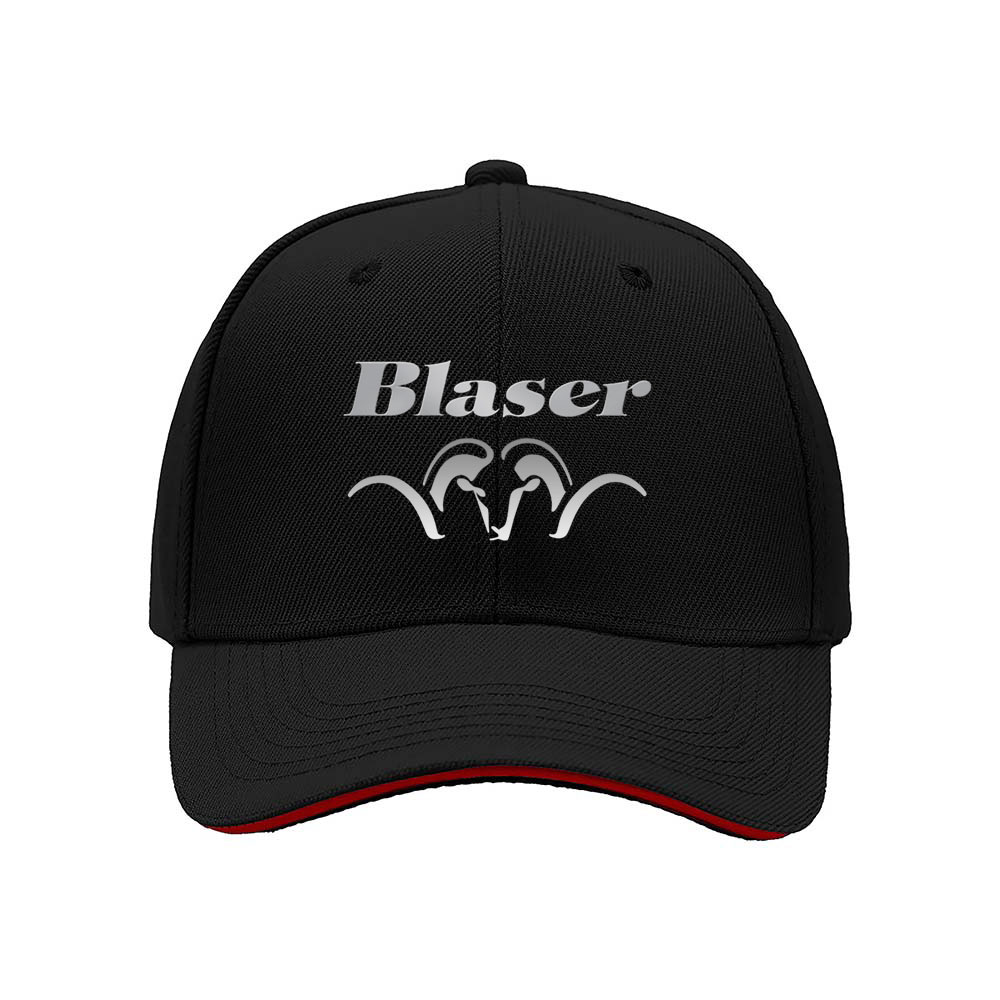 Blaser Logo Baseball Cap Men Women Outdoor Gift Hat