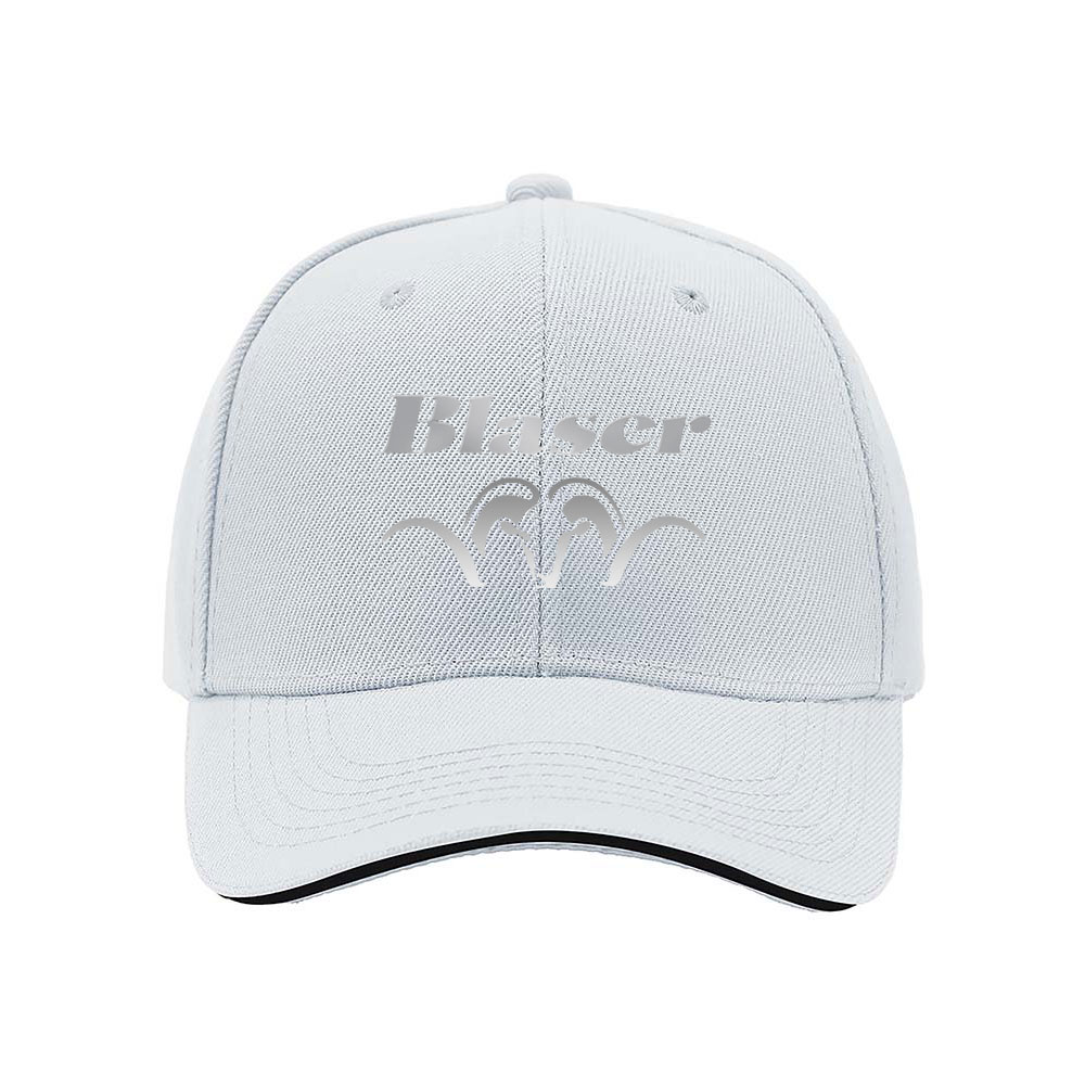 Blaser Logo Baseball Cap Men Women Outdoor Gift Hat - Image 5