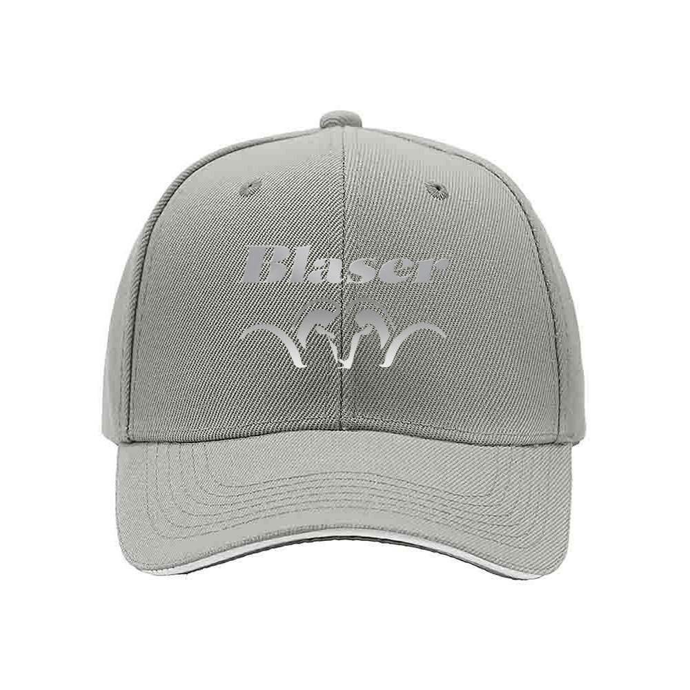 Blaser Logo Baseball Cap Men Women Outdoor Gift Hat - Image 7