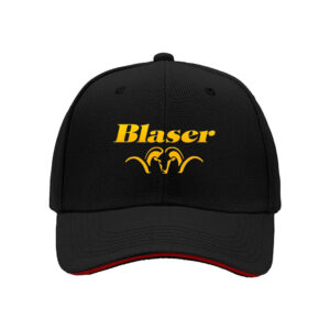 Blaser Logo Baseball Cap Men Women Outdoor Gift Hat