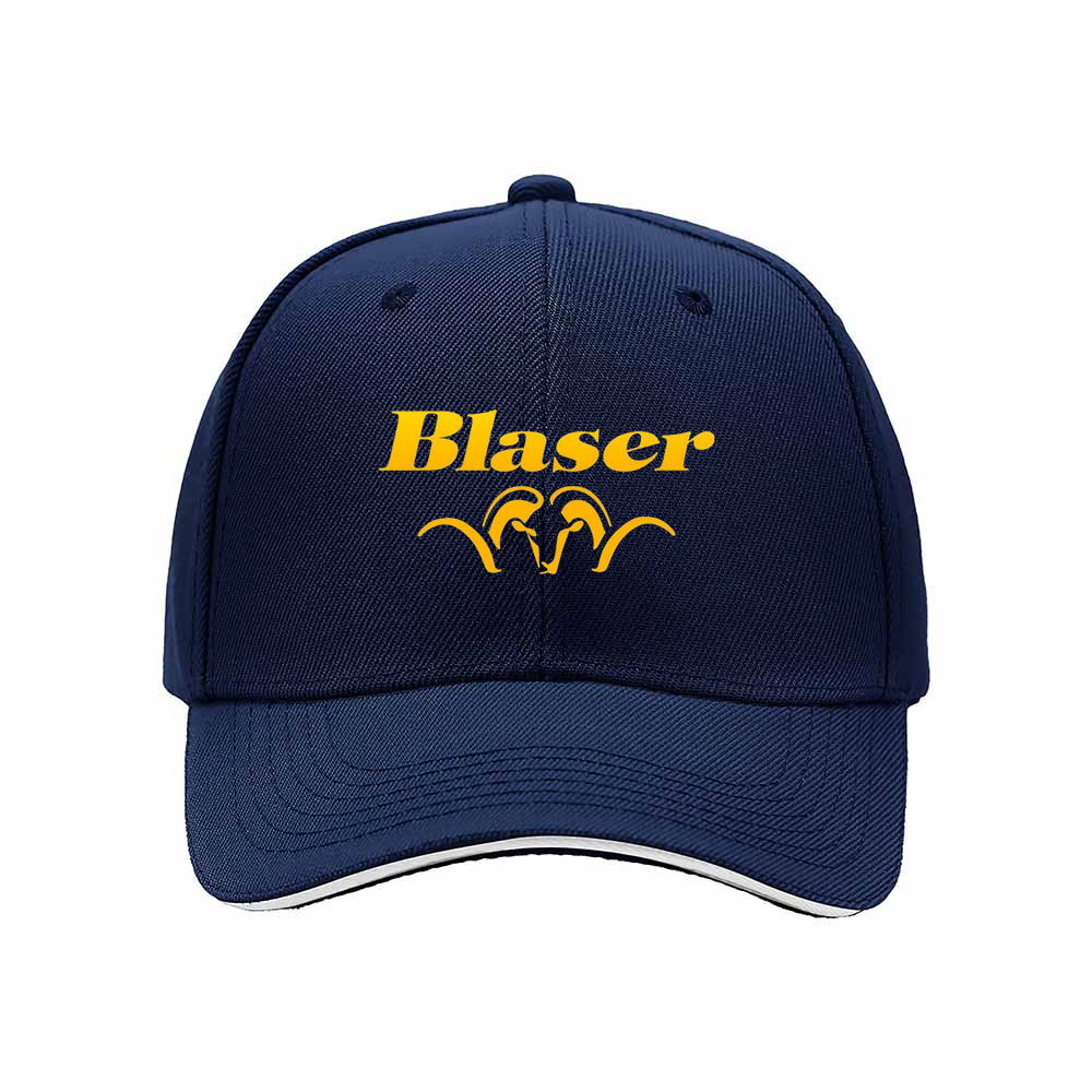 Blaser Logo Baseball Cap Men Women Outdoor Gift Hat - Image 2