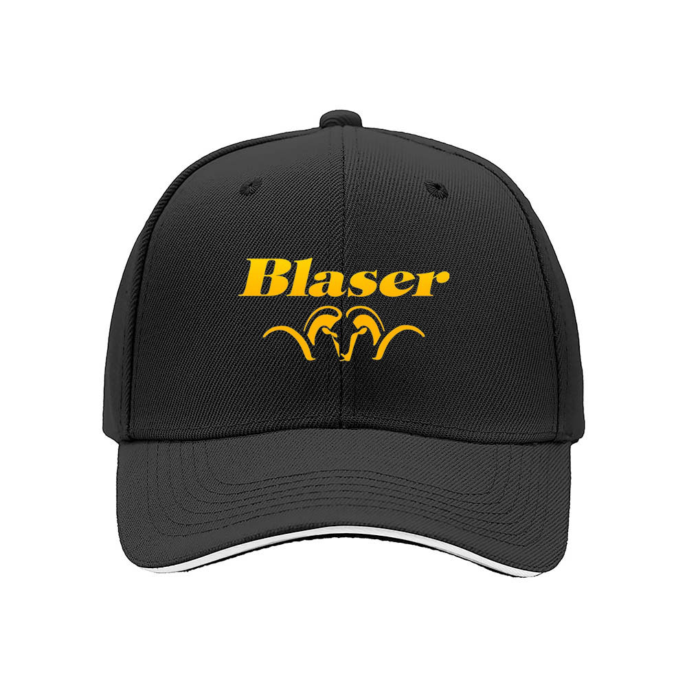 Blaser Logo Baseball Cap Men Women Outdoor Gift Hat - Image 3