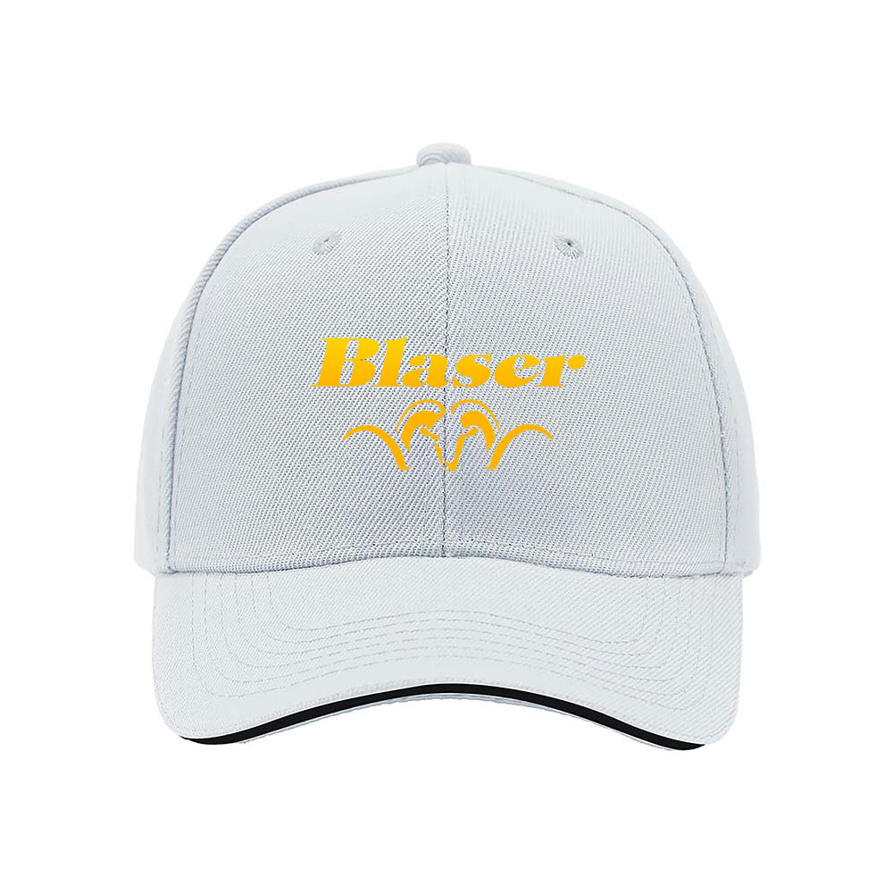 Blaser Logo Baseball Cap Men Women Outdoor Gift Hat - Image 5
