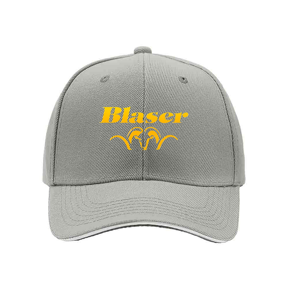 Blaser Logo Baseball Cap Men Women Outdoor Gift Hat - Image 7
