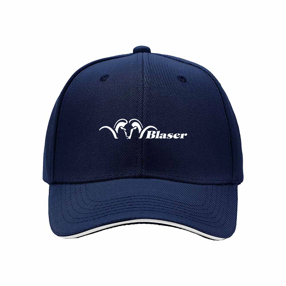 Blaser Logo Baseball Cap Men Women Outdoor Gift Hat - Image 2