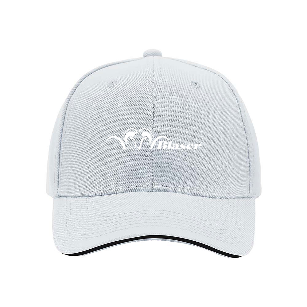 Blaser Logo Baseball Cap Men Women Outdoor Gift Hat - Image 5