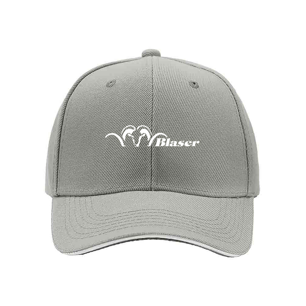 Blaser Logo Baseball Cap Men Women Outdoor Gift Hat - Image 7