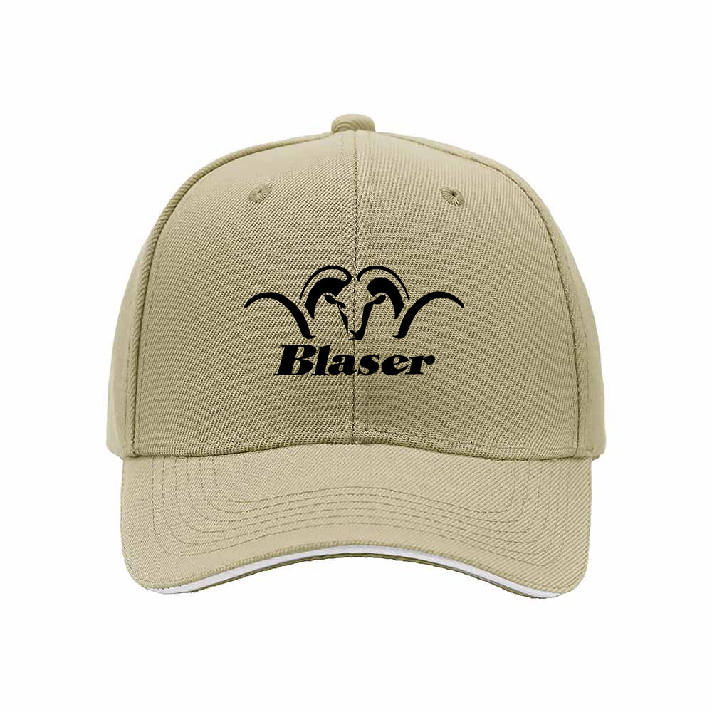 Blaser Logo Baseball Cap Men's Women's Outdoor Gift Hat - Image 4