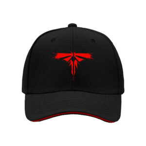 Red Dragon Logo Men's Baseball Cap Fashion Gift Hat