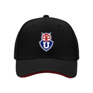 Black Owl Logo Baseball Cap Men's Women's Sport Hat Gift for Fans