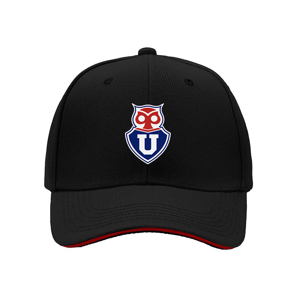 Black Owl Logo Baseball Cap Men's Women's Sport Hat Gift for Fans