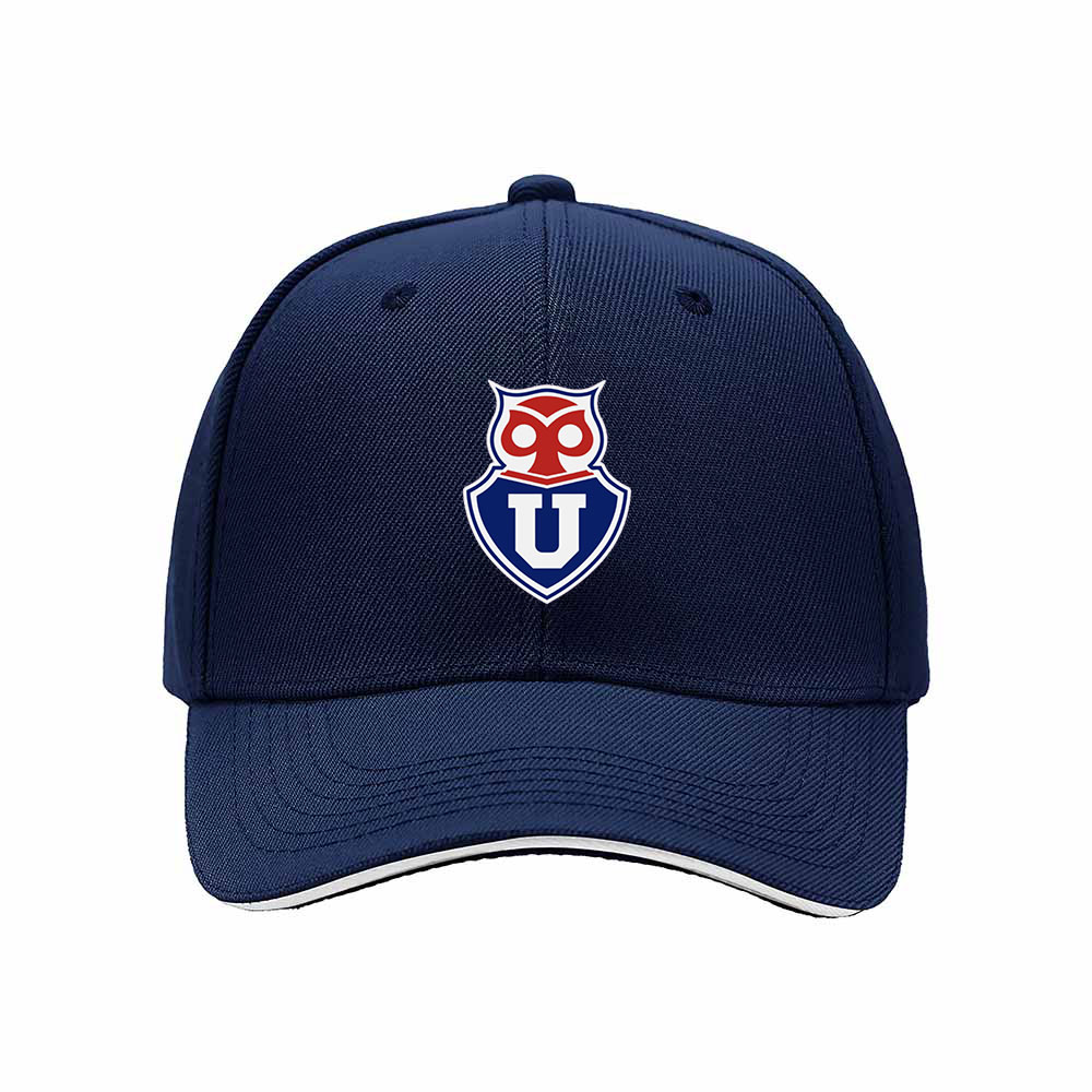 Black Owl Logo Baseball Cap Men's Women's Sport Hat Gift for Fans - Image 2