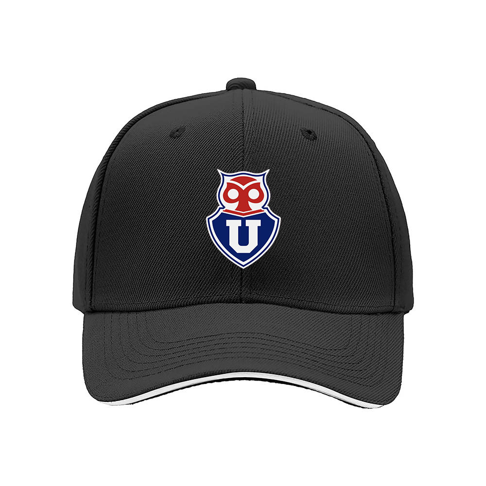Black Owl Logo Baseball Cap Men's Women's Sport Hat Gift for Fans - Image 3