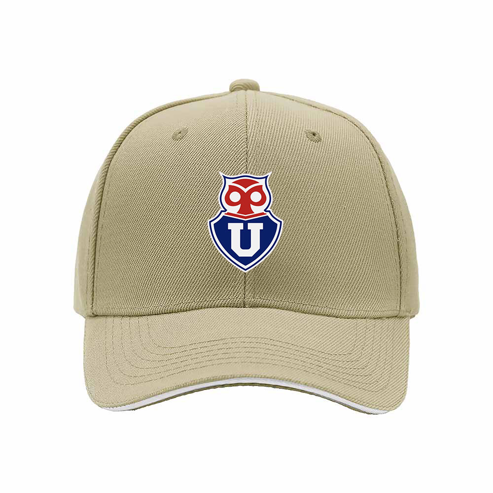 Black Owl Logo Baseball Cap Men's Women's Sport Hat Gift for Fans - Image 4