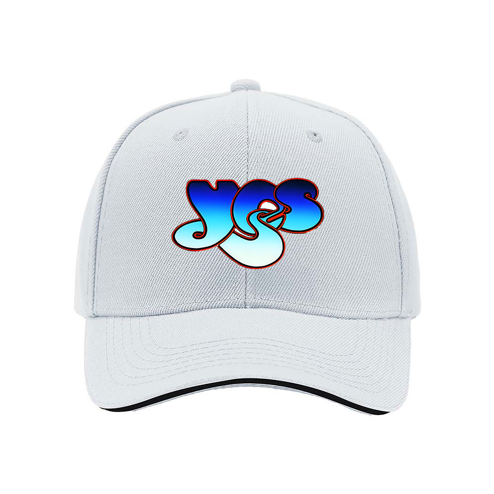 Yes Logo Men's Baseball Cap Fashion Gift Hat - Image 5