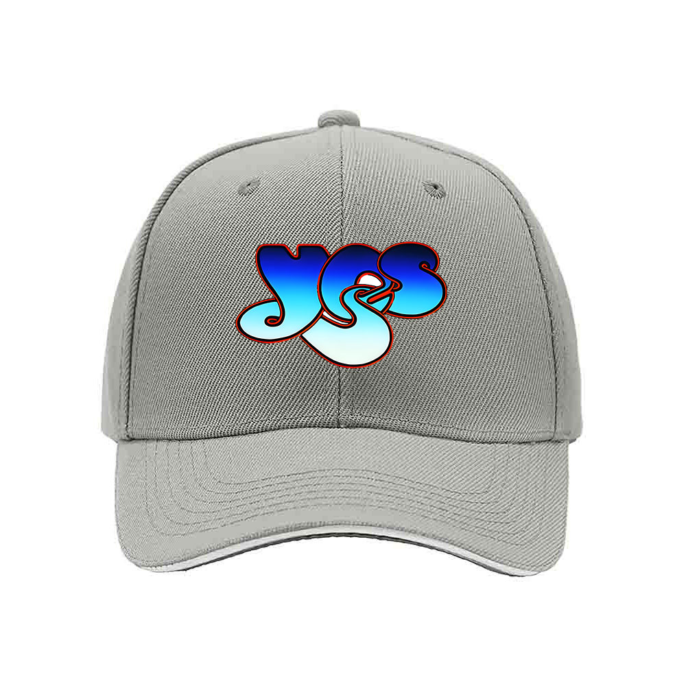 Yes Logo Men's Baseball Cap Fashion Gift Hat - Image 7
