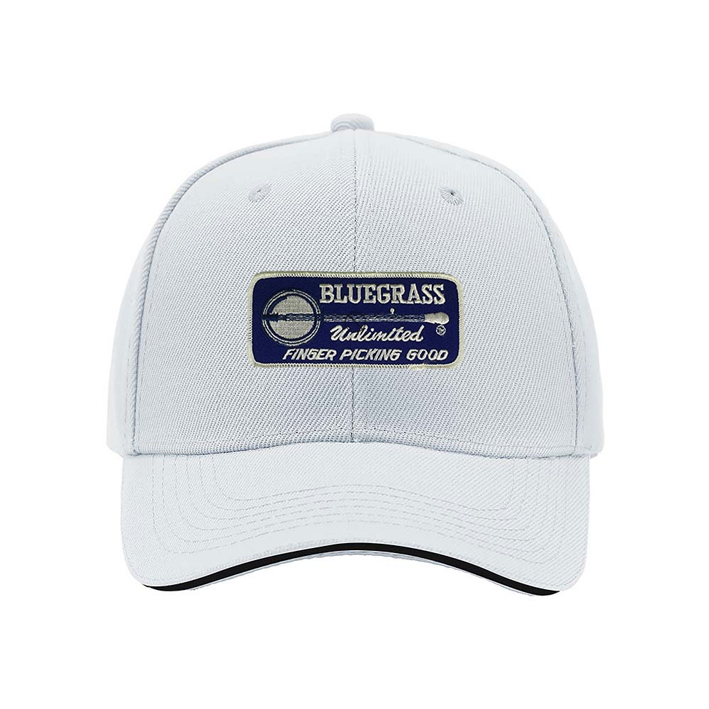 Bluegrass Unlimited Men's Baseball Cap Finger Picking Good Hat - Image 5