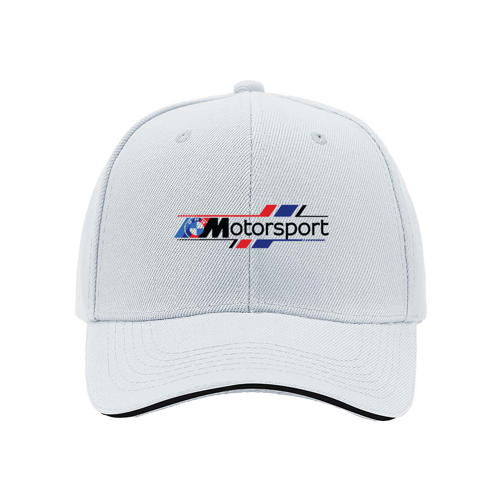 BMW M Motorsport Logo Baseball Cap Men's Women's Gift for Racing Fans - Image 5