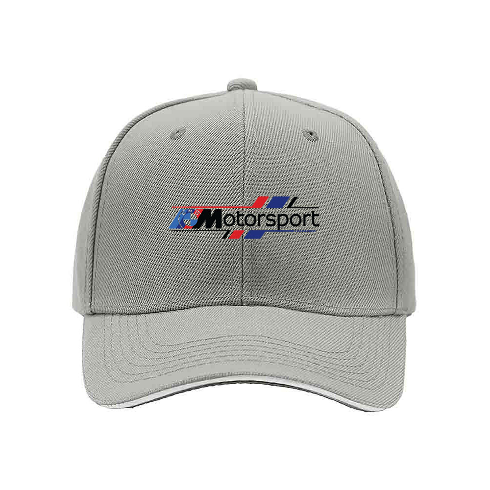 BMW M Motorsport Logo Baseball Cap Men's Women's Gift for Racing Fans - Image 7