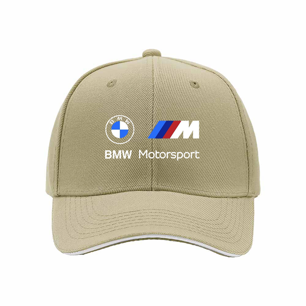 BMW Motorsport Logo Men's Baseball Cap Black Hat Gift for Car Enthusiasts - Image 4